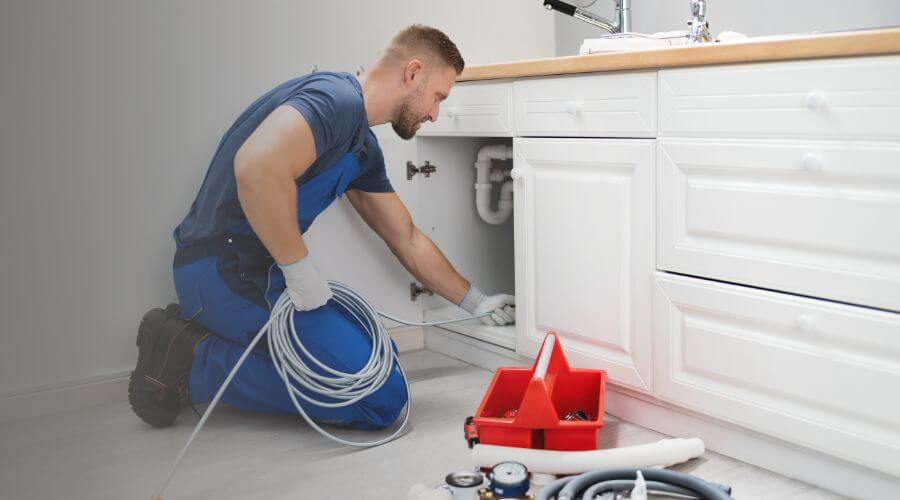 Professional Leak Detection in Washburn, ME