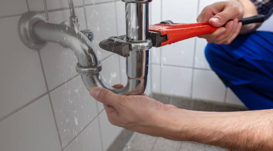 Leak Detection Services in Washburn, ME